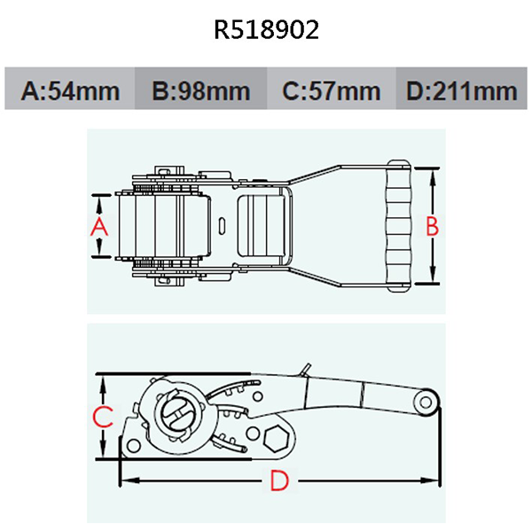 2inch-stainless-ratchet-buckle-dim