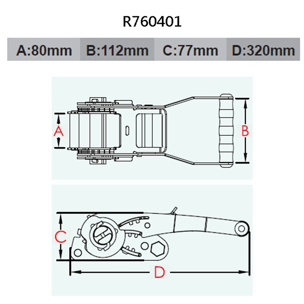 3-inch-long-handle-ratchet-buckle-dim