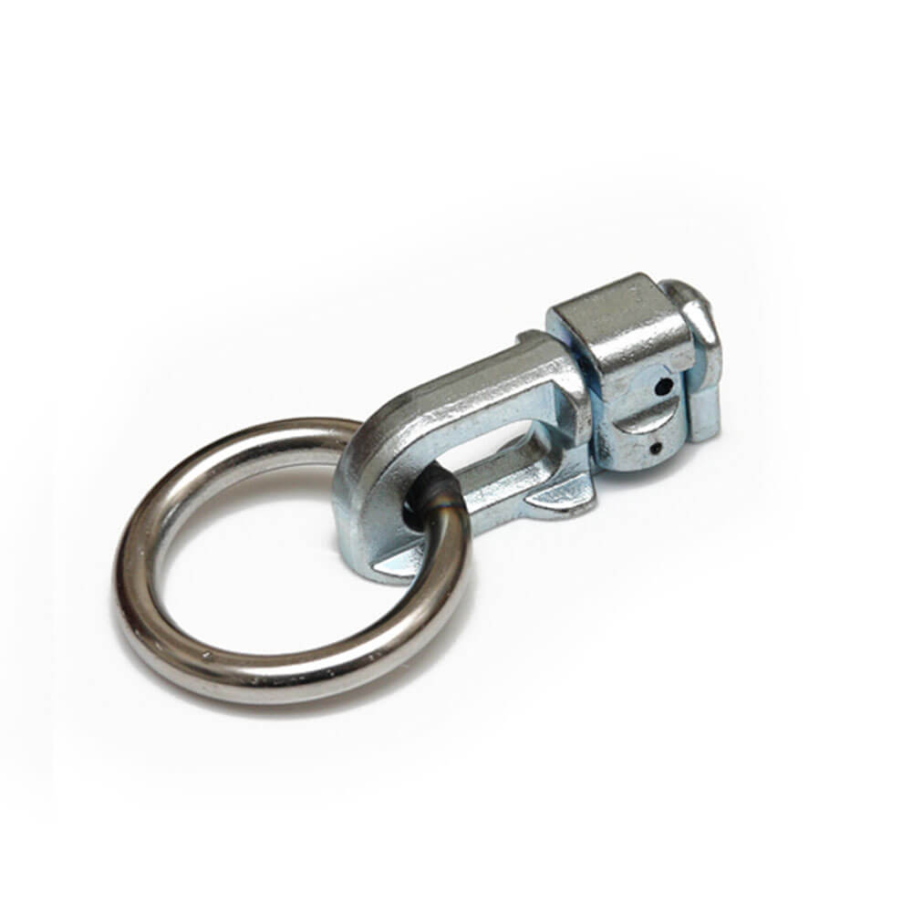 double stud fitting with O ring